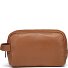 Borsa da toilette S Vera Pelle 19 cm Variante sepia