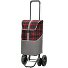  Quattro Shopper Gese Carrello della spesa 59 cm Variante rot