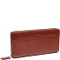 Livorno Portafoglio Protezione RFID Pelle 19 cm Variante cognac