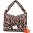  Unio Hobo Borsa a spalla 38 cm Variante leo print