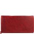  Hampton Portafoglio Protezione RFID Pelle 18 cm Variante rot