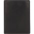  Portafoglio Dallas in pelle 10 cm Variante schwarz