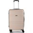  5739 4 ruote Carrello M 66 cm Variante beige
