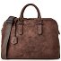  Madison Borsa da viaggio Weekender Pelle 45 cm Variante dark brown 1