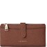  Bologna Leather Portafoglio Vera Pelle 20 cm Variante brown