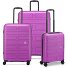 Supernova 2.0 4 ruote Set di valigie 3 pezzi Variante violet Supernova 2.0 4 ruote Set di valigie 3 pezzi Variante violet