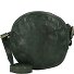  Borsa a tracolla Submarine in pelle 18 cm Variante grün