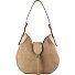  Beyond Borsa a tracolla S Pelle 27 cm Variante light beige