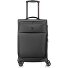  GoUp 4 ruote Carrello della cabina S 53 cm con piega di espansione Variante schwarz