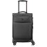 GoUp 4 ruote Carrello della cabina S 53 cm con piega di espansione Variante schwarz GoUp 4 ruote Carrello della cabina S 53 cm con piega di espansione Variante schwarz