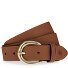  Cintura Pelle Variante cognac | 105 cm