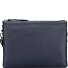  Lysa Borsa a tracolla Vera Pelle 26 cm Variante navy