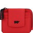 Capri Custodia per carta di credito Protezione RFID Pelle 11 cm Variante flame red Capri Custodia per carta di credito Protezione RFID Pelle 11 cm Variante flame red