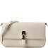  Iride Borsa a tracolla S Vera Pelle 24 cm Variante butter