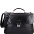  Romano Cartella in pelle 40 cm Scomparto per computer portatile Variante schwarz