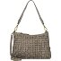  Borsa a tracolla Pelle 31 cm Variante cemento