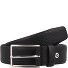  Cintura Pelle Variante black | 80 cm
