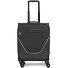  taska Trolley cabina a 4 ruote S 55 cm con piega a espansione Variante anthracite