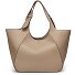 Lenah Borsa shopper Pelle 40 cm Variante open brown  Lenah Borsa shopper Pelle 40 cm Variante open brown
