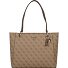  Noelle II Borsa a tracolla 35 cm Variante latte logo-brown