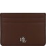 Custodia per carta di credito Pelle 10.5 cm Variante dark mahogany Custodia per carta di credito Pelle 10.5 cm Variante dark mahogany