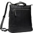  Harare Zaino da città Pelle 30 cm Variante black