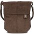  Mademoiselle.M Borsa a tracolla 22 cm Variante cord wood