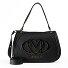  Logo Borsa a tracolla 28 cm Variante black