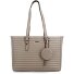  Evolute Borsa shopper Pelle 42 cm Variante gravel