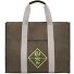  Katha Borsa shopper 44 cm Variante khaki