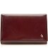  Portafoglio Nevada RFID in pelle 14,5 cm Variante burgundy