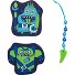  Accessori per la scuola Variante Neon Monster