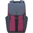  Zaino Securflap RFID 45 cm Scomparto per laptop Variante bordeaux rot