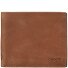  Volo Portafoglio in pelle 11 cm Variante cognac
