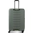  Comby Grip L Exp 4 ruote Carrello 74 cm con piega di espansione Variante olive
