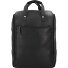  Campo Zaino in pelle 45 cm Scomparto per laptop Variante schwarz