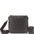  Cortina 1.0 Jasmina Borsa a tracolla 27.5 cm Variante seal brown