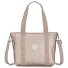  Basic Plus Asseni S Borsa shopper 40 cm Variante metallic glow
