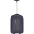 Brief 2 ruote Zaino trolley 40 cm Scomparto per laptop Variante night blue Brief 2 ruote Zaino trolley 40 cm Scomparto per laptop Variante night blue