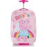  Kids 2 ruote Carrello per bambini 46 cm Variante peppa pig