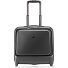  Genius 2 ruote Carrello pilota 42 cm Scomparto per laptop Variante schwarz