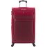 2000 4 ruote Carrello 78 cm con piega di espansione Variante red 2000 4 ruote Carrello 78 cm con piega di espansione Variante red