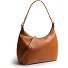  Fierra Borsa a spalla Vera Pelle 38 cm Variante cognac