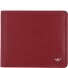  Portafoglio Polo RFID in pelle 12 cm Variante rot