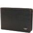 Portafoglio Colorado RFID in pelle 10 cm Variante schwarz Portafoglio Colorado RFID in pelle 10 cm Variante schwarz