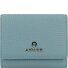 Portafoglio Ivy RFID in pelle 10,5 cm Variante aquamarine blue Portafoglio Ivy RFID in pelle 10,5 cm Variante aquamarine blue