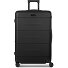 London 4 ruote Carrello 74 cm con piega di espansione Variante deep black London 4 ruote Carrello 74 cm con piega di espansione Variante deep black