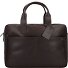  Cartella Jesse vintage in pelle 42 cm Scomparto per laptop Variante brown
