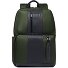  Letter Backpack 39 cm scomparto per laptop Variante green