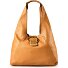  Just Pure Borsa a spalla Vera Pelle 57 cm Variante sand